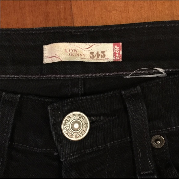 Boot cut Levi’s jeans #545 - Picture 5 of 7